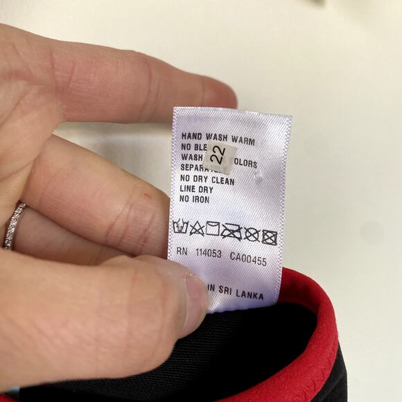 NWT Goddess Soft Cup Full Figure Sports Bra in Black Size 44C - Picture 6 of 9